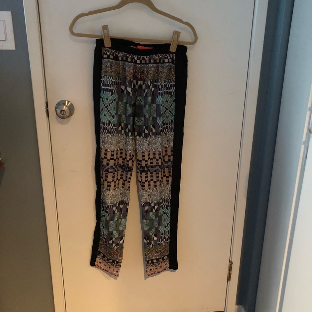 Printed pants from lover canyon